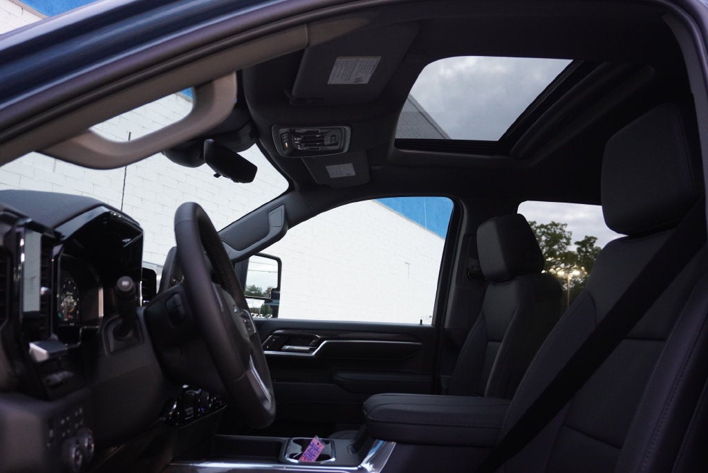 2026 Chevrolet Silverado 2500HD LTZ