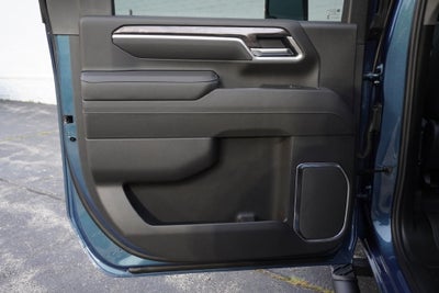 2026 Chevrolet Silverado 2500HD LTZ