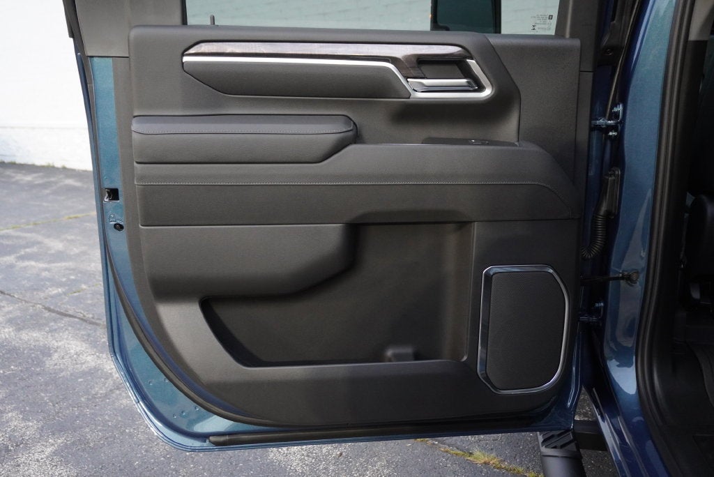 2026 Chevrolet Silverado 2500HD LTZ