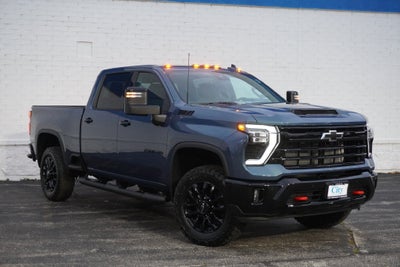 2026 Chevrolet Silverado 2500HD LTZ