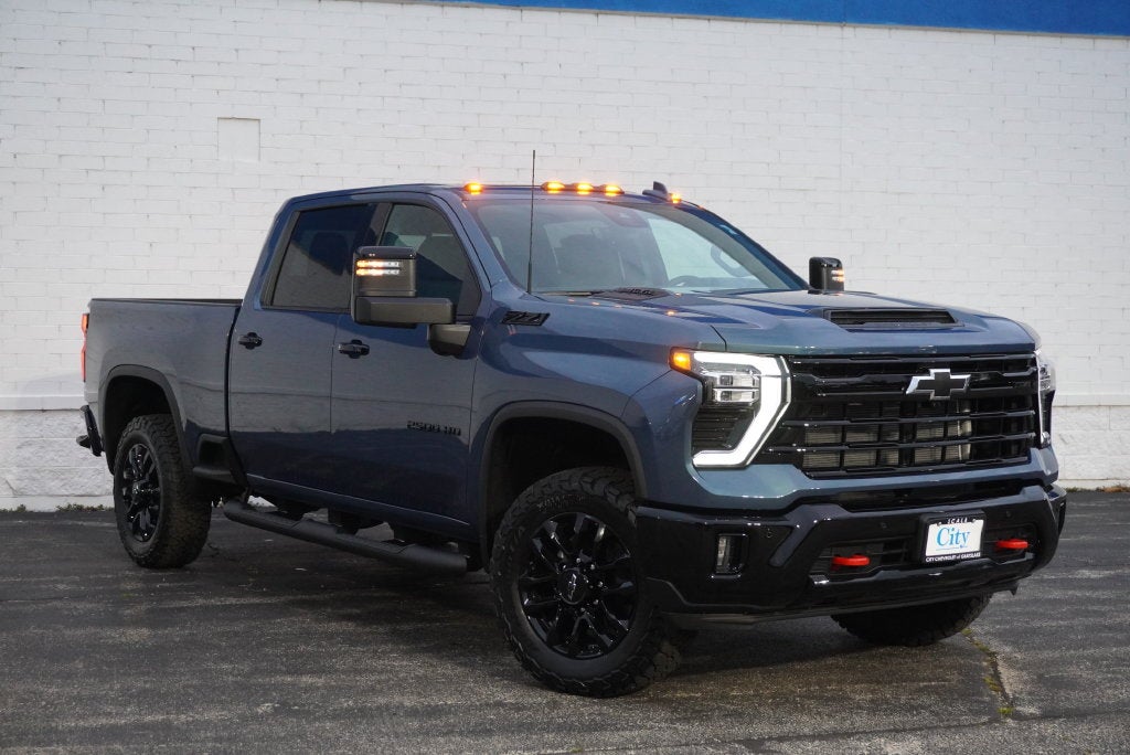 2026 Chevrolet Silverado 2500HD LTZ