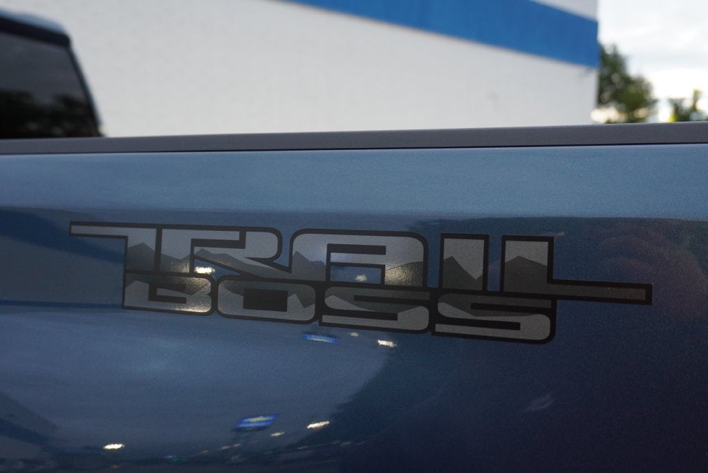 2026 Chevrolet Silverado 2500HD LTZ