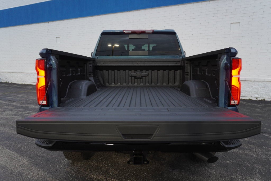 2026 Chevrolet Silverado 2500HD LTZ