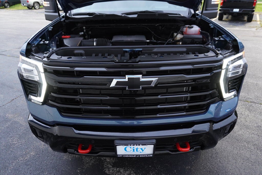 2026 Chevrolet Silverado 2500HD LTZ