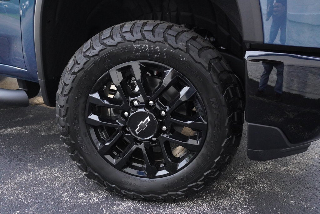 2026 Chevrolet Silverado 2500HD LTZ