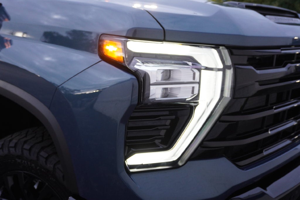 2026 Chevrolet Silverado 2500HD LTZ