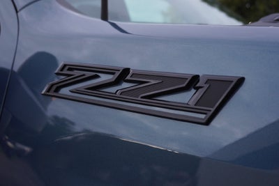 2026 Chevrolet Silverado 2500HD LTZ