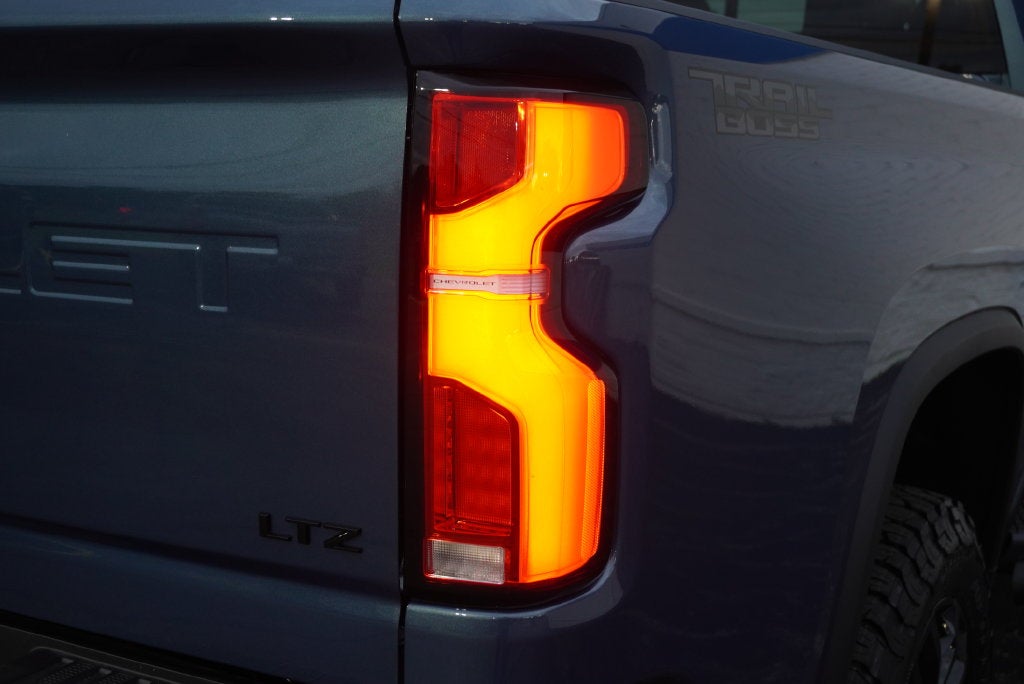 2026 Chevrolet Silverado 2500HD LTZ