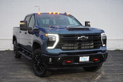 2026 Chevrolet Silverado 2500HD LTZ