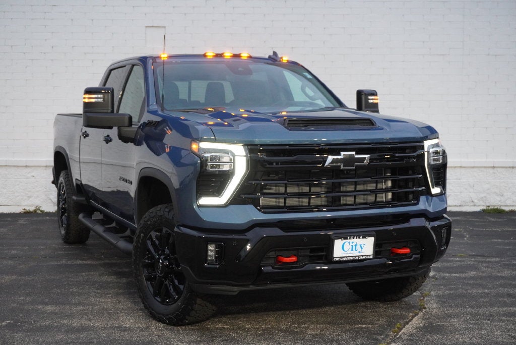 2026 Chevrolet Silverado 2500HD LTZ