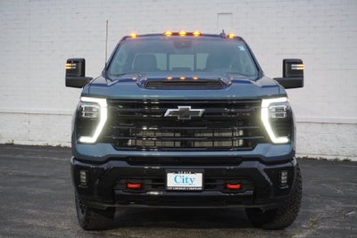 2026 Chevrolet Silverado 2500HD LTZ