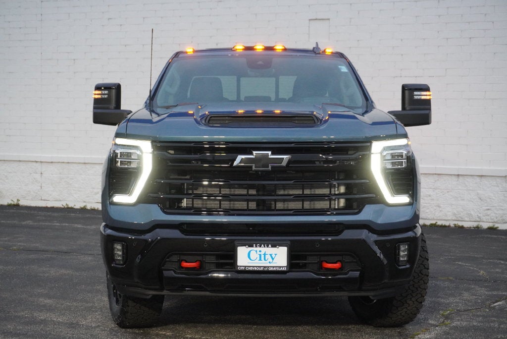 2026 Chevrolet Silverado 2500HD LTZ