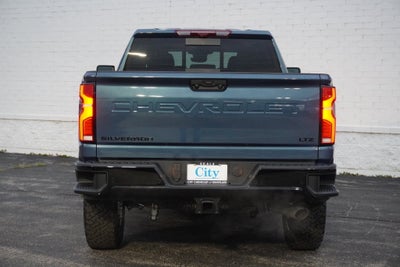 2026 Chevrolet Silverado 2500HD LTZ