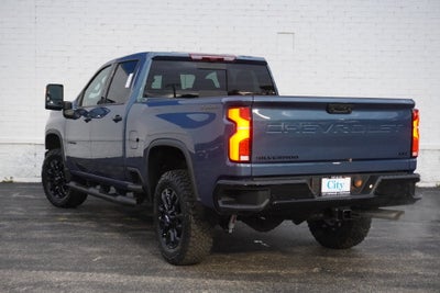 2026 Chevrolet Silverado 2500HD LTZ