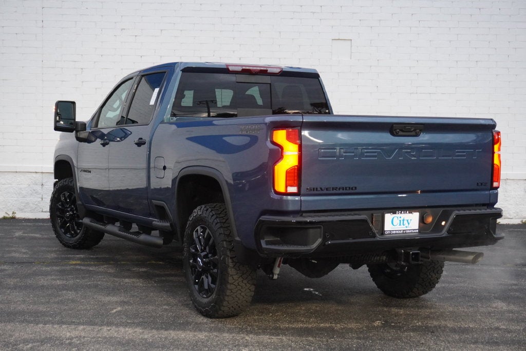 2026 Chevrolet Silverado 2500HD LTZ