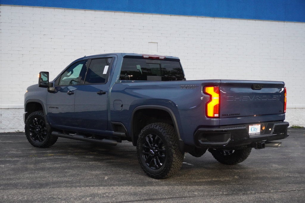 2026 Chevrolet Silverado 2500HD LTZ