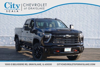 2026 Chevrolet Silverado 2500HD LTZ LTZ
