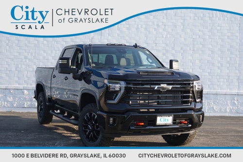 2026 Chevrolet Silverado 2500HD LTZ LTZ