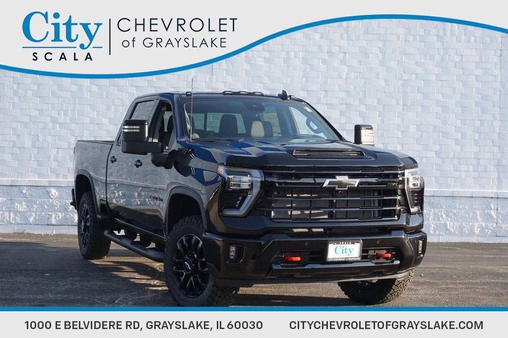 2026 Chevrolet Silverado 2500HD LTZ LTZ
