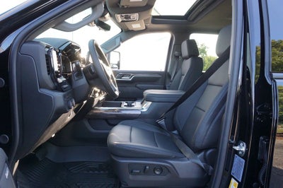 2026 Chevrolet Silverado 2500HD LTZ LTZ