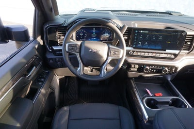 2026 Chevrolet Silverado 2500HD LTZ LTZ