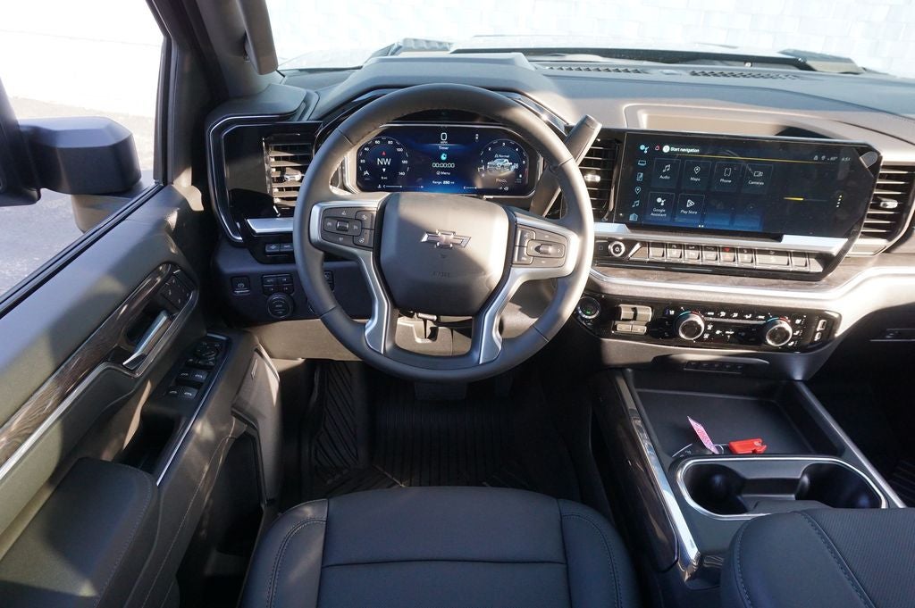 2026 Chevrolet Silverado 2500HD LTZ LTZ