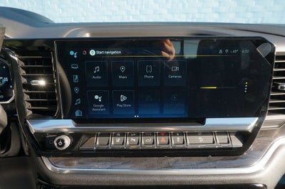 2026 Chevrolet Silverado 2500HD LTZ LTZ