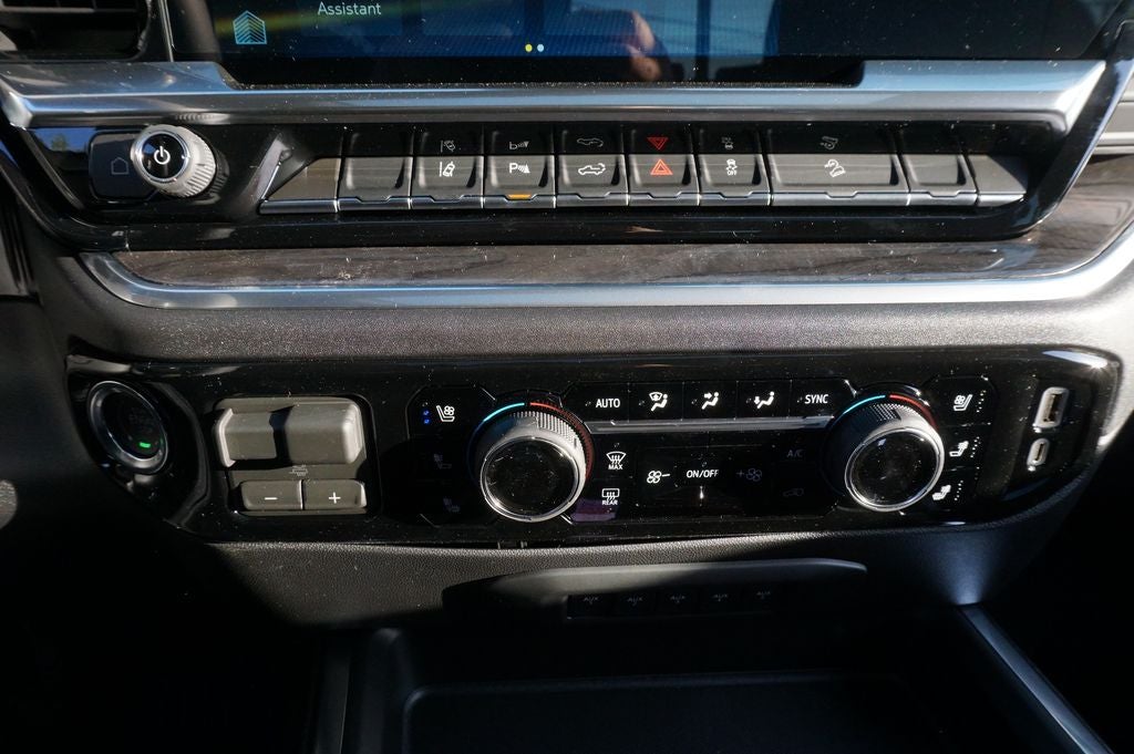 2026 Chevrolet Silverado 2500HD LTZ LTZ