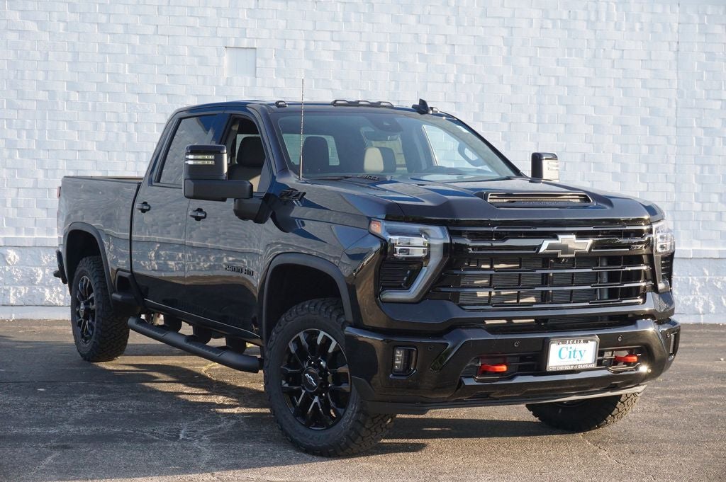 2026 Chevrolet Silverado 2500HD LTZ LTZ