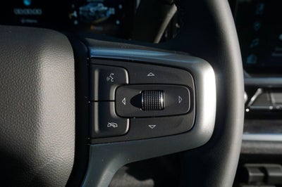 2026 Chevrolet Silverado 2500HD LTZ LTZ
