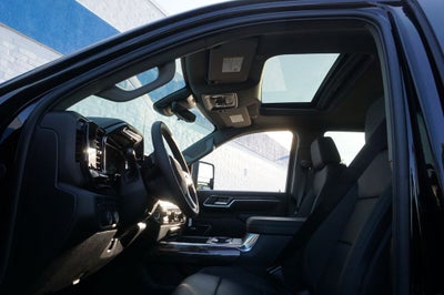 2026 Chevrolet Silverado 2500HD LTZ LTZ
