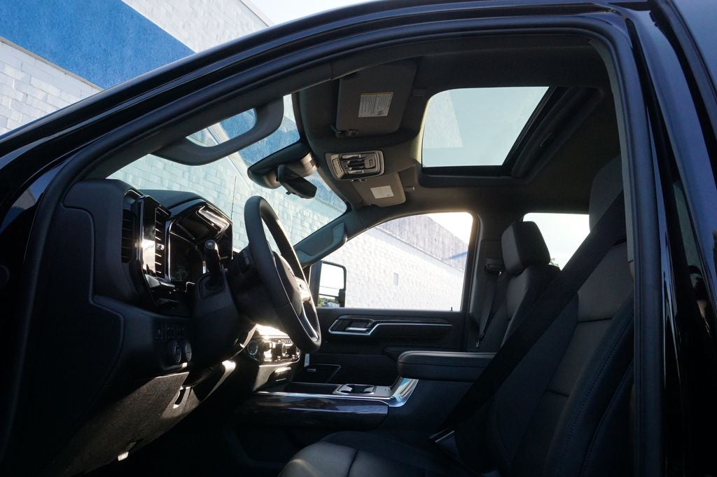 2026 Chevrolet Silverado 2500HD LTZ LTZ