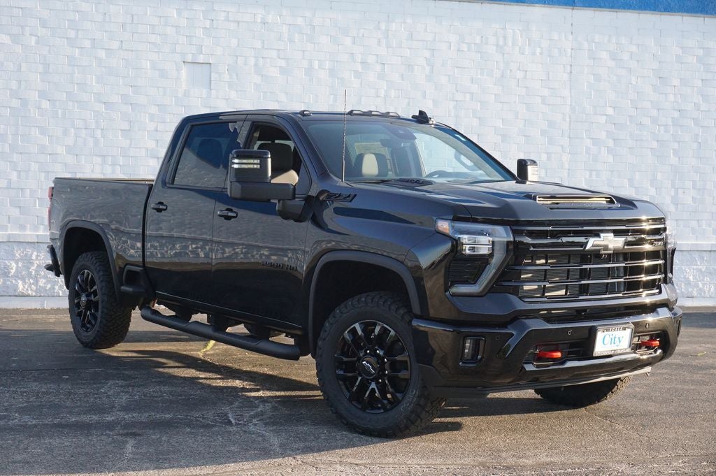 2026 Chevrolet Silverado 2500HD LTZ LTZ