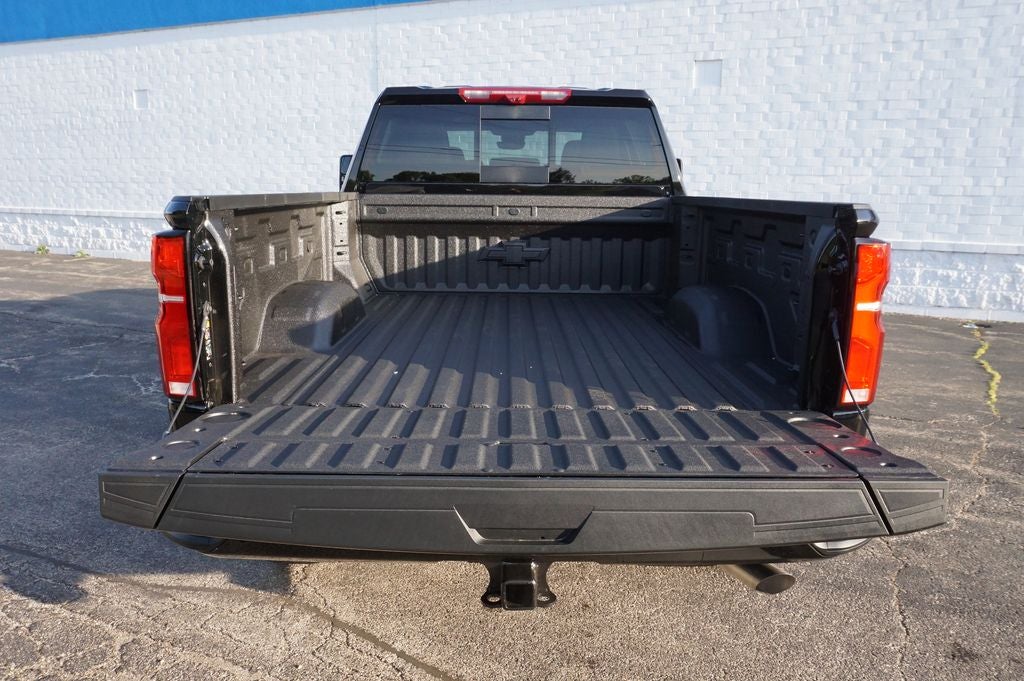 2026 Chevrolet Silverado 2500HD LTZ LTZ