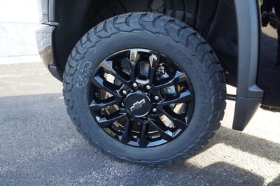 2026 Chevrolet Silverado 2500HD LTZ LTZ