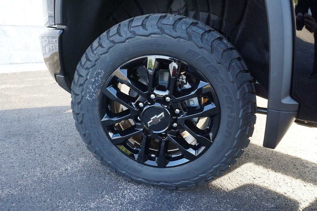 2026 Chevrolet Silverado 2500HD LTZ LTZ