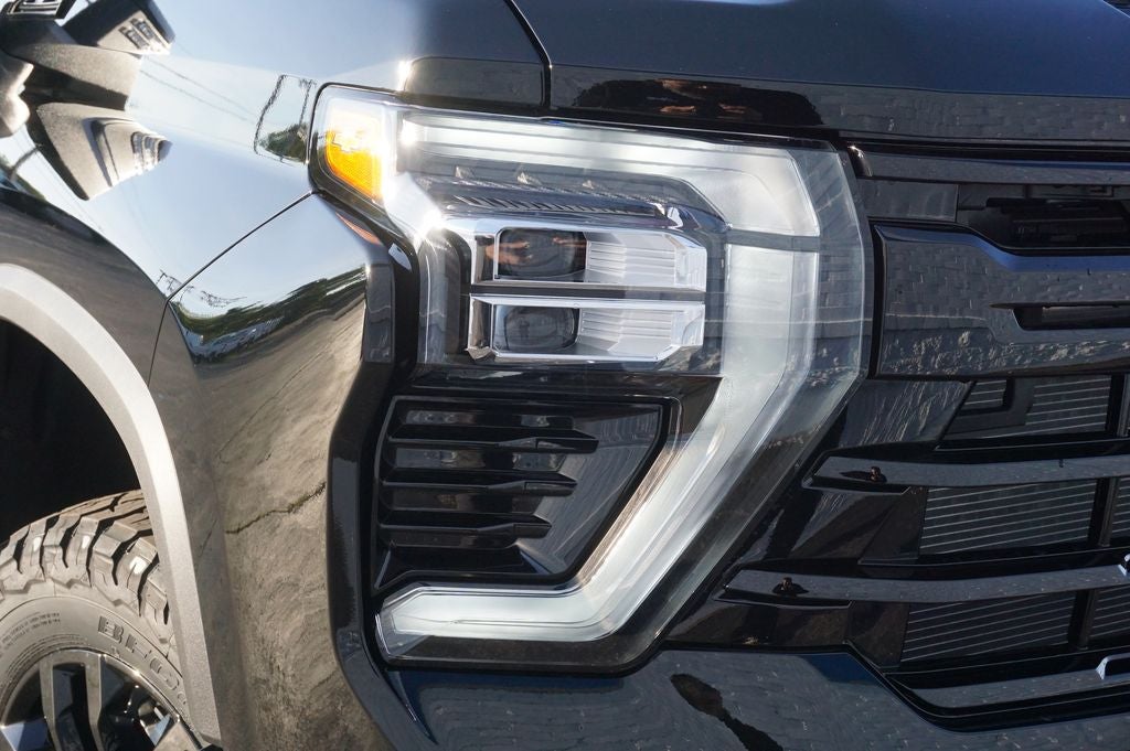 2026 Chevrolet Silverado 2500HD LTZ LTZ