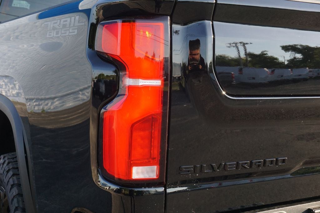 2026 Chevrolet Silverado 2500HD LTZ LTZ