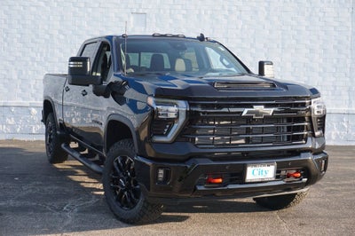 2026 Chevrolet Silverado 2500HD LTZ LTZ