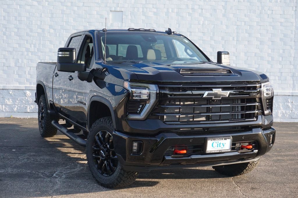 2026 Chevrolet Silverado 2500HD LTZ LTZ