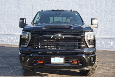 2026 Chevrolet Silverado 2500HD LTZ LTZ