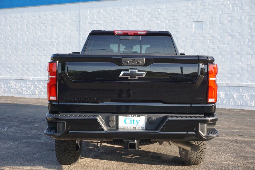 2026 Chevrolet Silverado 2500HD LTZ LTZ