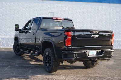 2026 Chevrolet Silverado 2500HD LTZ LTZ