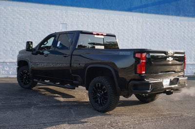 2026 Chevrolet Silverado 2500HD LTZ LTZ