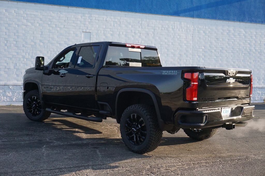 2026 Chevrolet Silverado 2500HD LTZ LTZ