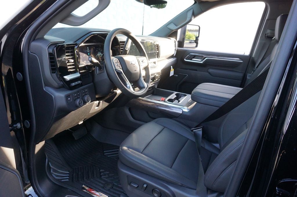 2026 Chevrolet Silverado 2500HD LTZ LTZ