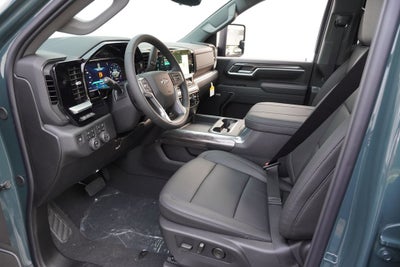2026 Chevrolet Silverado 2500HD LTZ