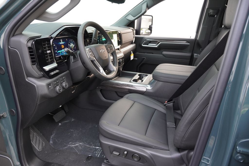 2026 Chevrolet Silverado 2500HD LTZ