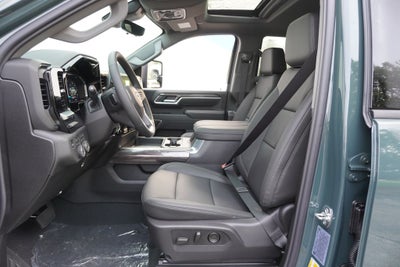 2026 Chevrolet Silverado 2500HD LTZ