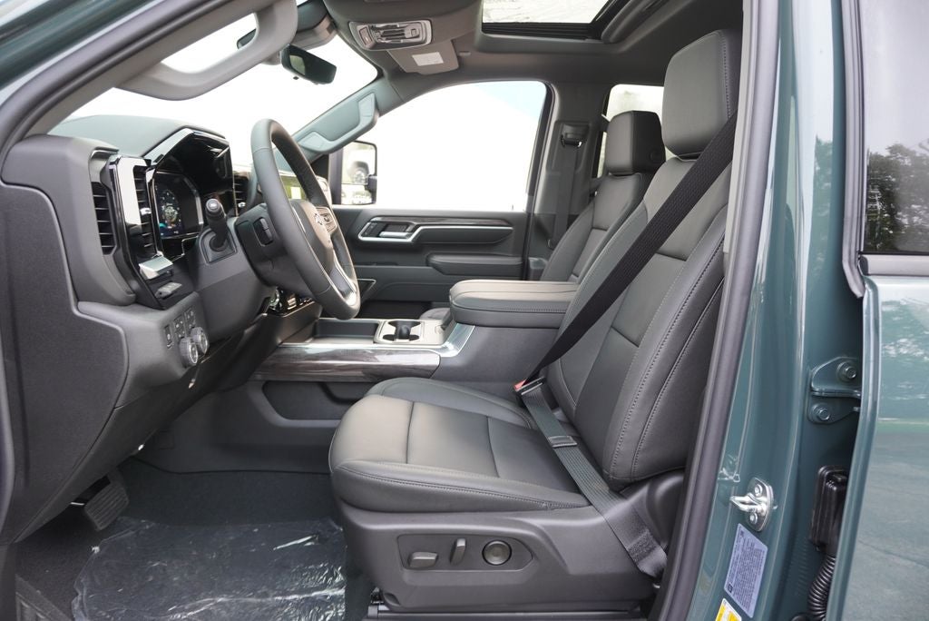 2026 Chevrolet Silverado 2500HD LTZ